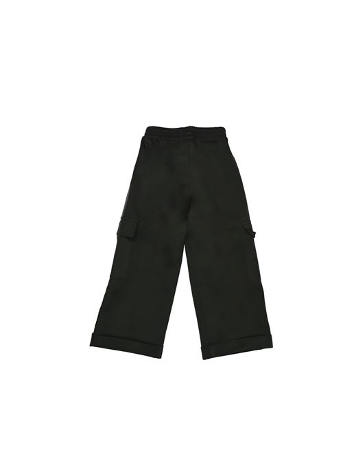 Pantalone, bambina, logato. GAELLE PARIS | 2741P00375BK